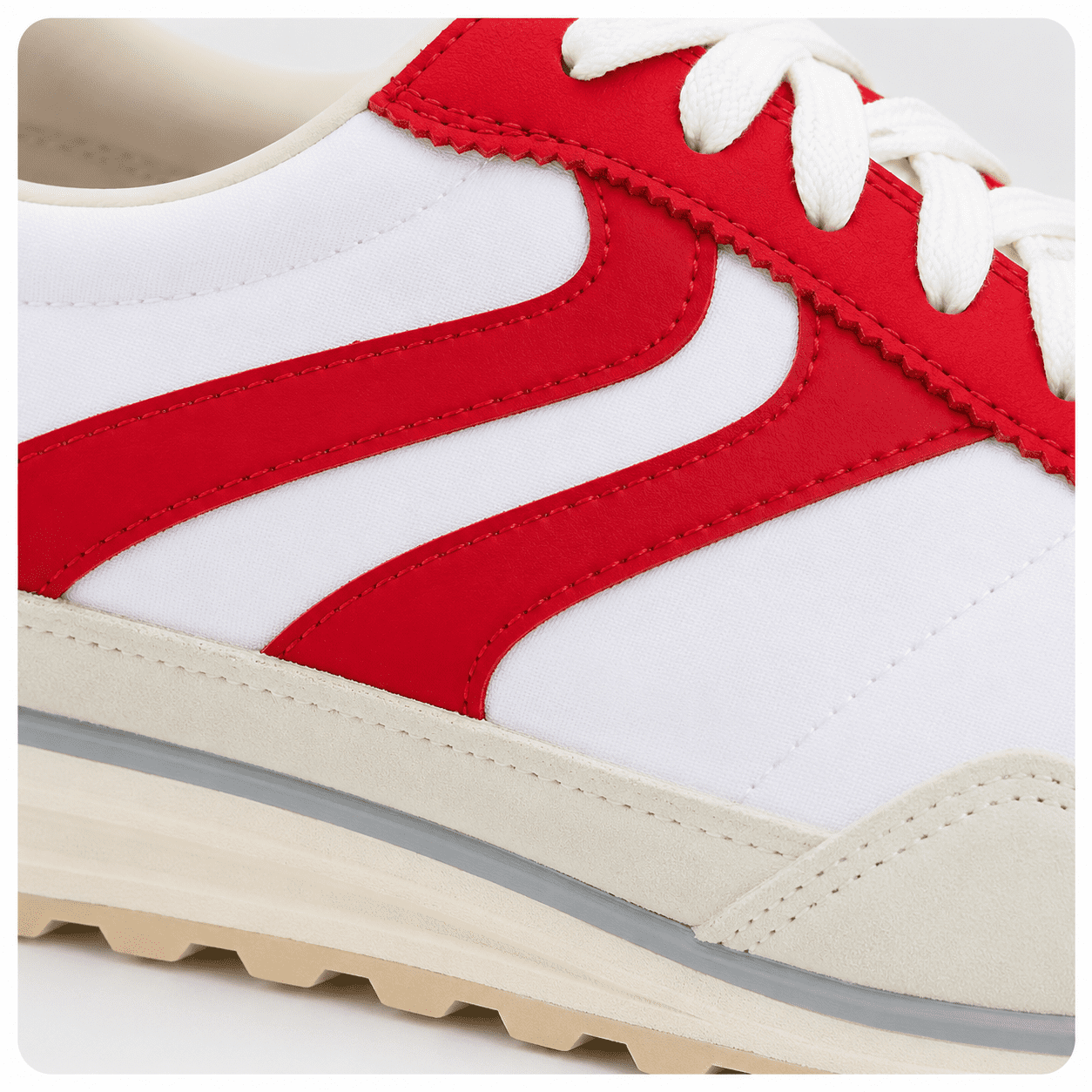 White Red