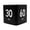 Black A, variant on sunsanly Cube Timer 15/20/30/60 Minutes Countdown Rotation Timer for Tasks Work Study Kitchen Silent Alarm Vibrate Portable Pocket Size Easy Operation Timer for Cooking