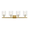 thumbnail image 2 of Innovations Lighting - Cobbleskill - 4 Light Bath Vanity In Art Nouveau Style-11, 2 of 5