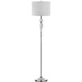 thumbnail image 5 of SAFAVIEH Savannah 60 in. Glam Clear Crystal Floor Lamp with 100% Off-White Cotton Shade, 5 of 7
