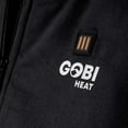 thumbnail image 5 of Ibex Men's Heated Workwear Vest by Gobi Heat, 5 of 10