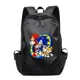 thumbnail image 5 of Mochila Sonics con figura de juego, bolsa de senderismo de moda, para exteriores, acampada, para estudiantes universitarios, mochilas escolares, kit de artículos de tocador unisex para viajes cortos, 5 of 5