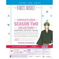 thumbnail image 2 of Fruits Basket (2019): Season Two - Part Two Blu-ray + DVD + Digital - BD Combo Pack, 2 of 2
