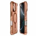 thumbnail image 3 of ITSKINS Hybrid_R Frost MagSafe Case Mocha for iPhone 17, 3 of 5