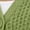 Green v neck cardigan women a1, variant on thefnos Women's Knit Open Front Sweaters Chunky Loose Long Sleeve Button Cardigan Outerwear Ladies Oversized Coat Casual Fall Winter Outfit, Brown 3XL