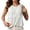 White, variant on Gelikeya Womens Nursing Tank Tops for Breastfeeding Summer Detachable Chest Pad Maternity Shirts Double Layer Pregnancy Clothes Watermelon Red, Size XL