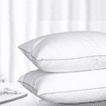 thumbnail image 1 of Bed Pillows for Sleeping 2 Pack, Ultra Soft Down Alternative Hotel Quality Pillow Set, 1 of 8