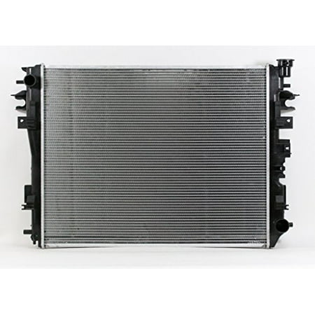 Radiator - Pacific Best Inc For/Fit 13294 09-16 Dodge Pickup Ram 1500 4.7/5.7L 13-16 1500 5.7L 10-13 2500 5.7L 10-13 3500 (Best Year For Dodge Ram 1500)