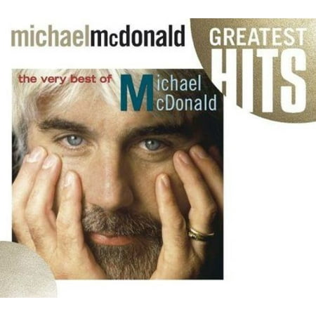 * MICHAEL MCDONALD - The Very Best of (The Very Best Of Michael Bolton)