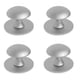 thumbnail image 2 of 4PCS Cabinet Pulls Drawer Handles Self-adhesive Door Handle Cabinet Wardrobe Door Handles Drawer Knob Furniture Hardware, 2 of 8