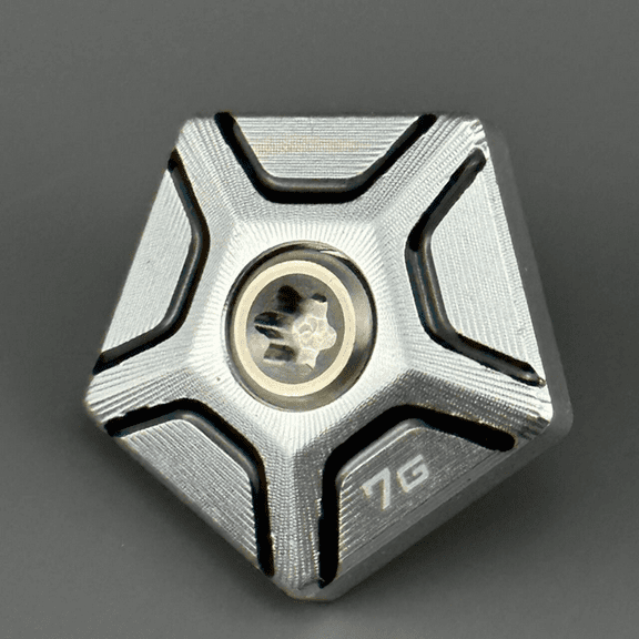 Replaceable For Cobre King F8 F8 Driver Golf Club Head Weight 1pcs 9/12/15/17g