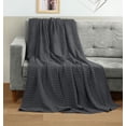 thumbnail image 3 of Blanket Utopia Bedding Queen, 228 x 228 cm, 100% algodón, gofre, 3 of 6