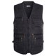 thumbnail image 1 of SAYOO Chaleco exterior sin mangas para hombres SAYOO moda, 1 of 3