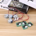 thumbnail image 1 of VERDANVERSE 4 Sets Gear Reduction Motor Stepper Motor Compatible for Multi Development Board, 1 of 6