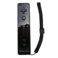 thumbnail image 2 of AGPtek 2in1 Built in Motion Plus Remote and Nunchuck Controller with Silicon Case for Nintendo Wii, Wii U and Mini Wii, 2 of 7