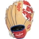 thumbnail image 4 of Guante de béisbol Rawlings Select Pro Lite Series C. Seager, 4 of 5