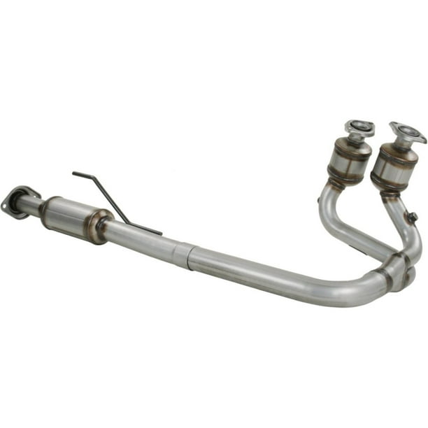Pacesetter 324236 Catalytic Converter For Jeep Wrangler (TJ) Walmart