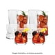 thumbnail image 4 of Juego de Vasos Crisa Vidrio Transparente Diseño Rombus, 4 of 4