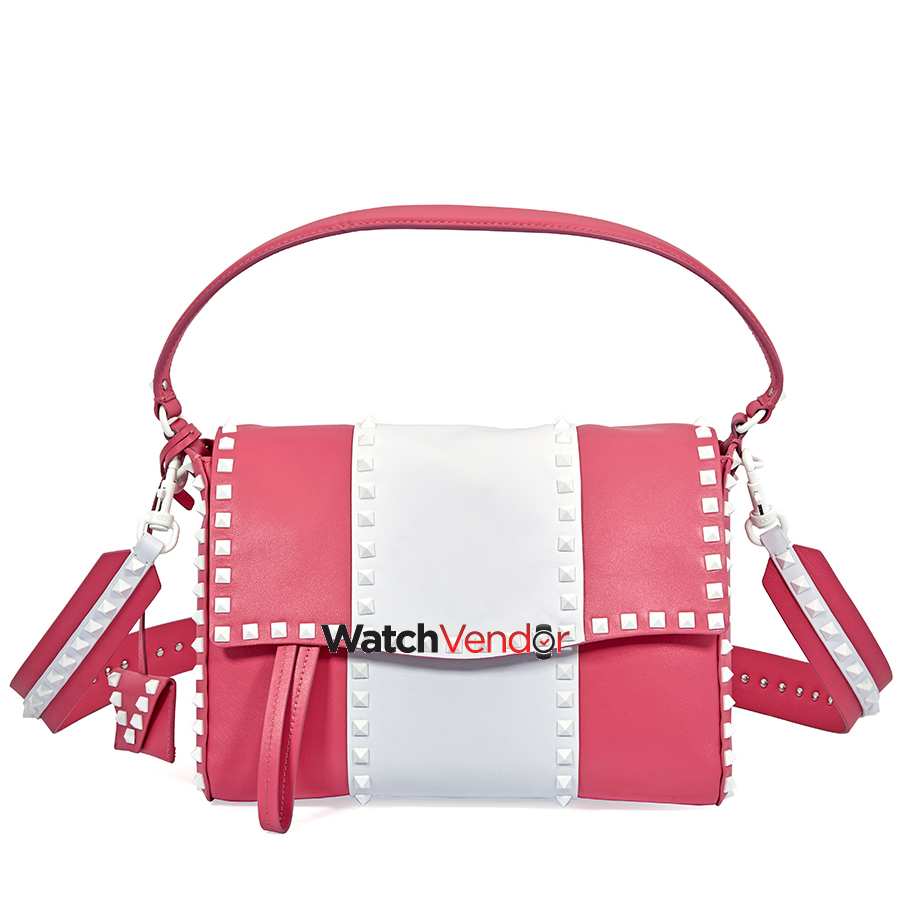 valentino pink pp bag