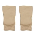 thumbnail image 2 of Protective Knee Pads for Kids, MODANU Anti-Slip Padded Sponge Knee Brace Knee Support for Football Volleyball Dance Skating Basketball Sports (Beige, X-Small), 2 of 7