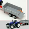thumbnail image 7 of Gifts for Kids! Fwttom Toy Cars, Farmers Tractor Toy Friction Powered Early Educational Toy Collectible Farm Toy Small Construction Vehicle for Children Gift Lumber Truck, 7 of 7