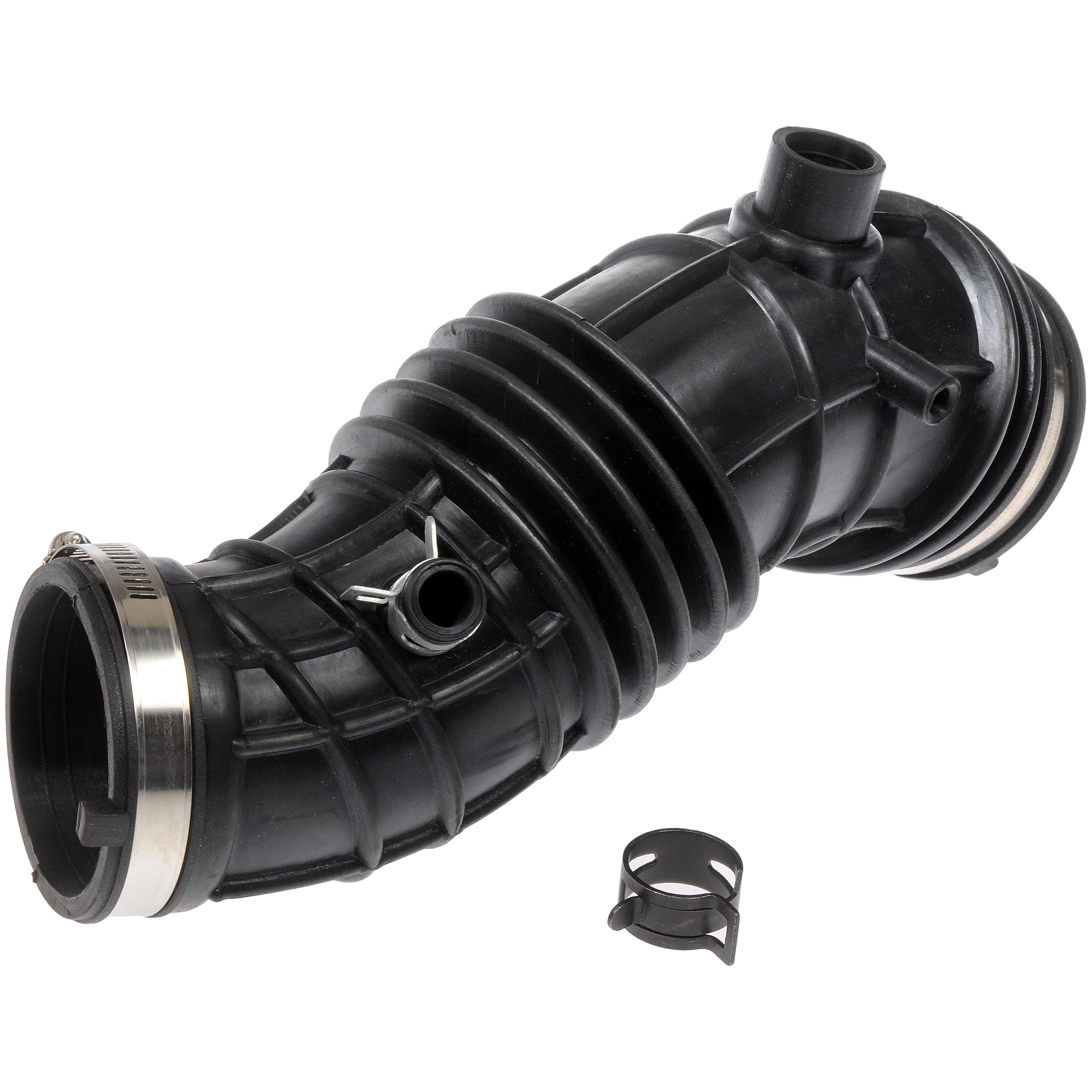 Dorman 696-052 Engine Air Intake Hose for Specific Honda Models, Black