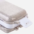 thumbnail image 5 of Oleegame 2PC Produce Storage Weekly Case Organizer 7 Day 8 Compartments Portable Travel Box For Pocket Purse Vitamin Holder Container Beige, 5 of 5