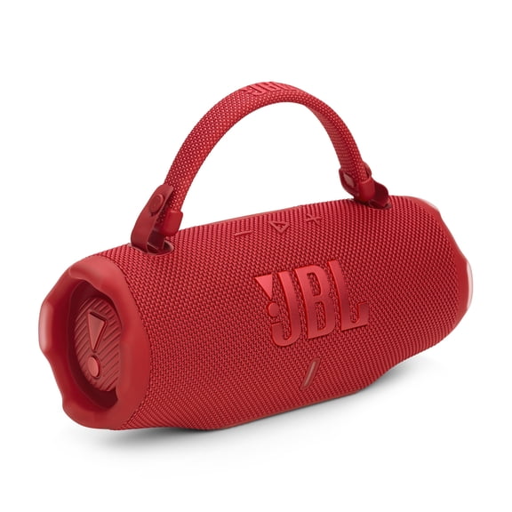 Altavoz Bluetooth JBL Charge 6 Portátil Resistente al Agua Rojo