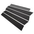 thumbnail image 3 of Juego de embellecedores de fibra de carbono para el pilar B de la ventana del coche para BMW Serie 1 F20 2012-2016, 3 of 4