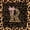 Black Brown R, variant on Manfei Leopard Print Personalized Initial E Full Size Comforter Sets 3 Pieces for Teens,Pink Ribbon Bow Bedding Sets for Girls,Black Reversible,Ultra Soft Home Decor