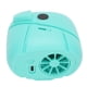 thumbnail image 1 of Ventilador De Cintura Portátil Con Caja De Aromaterapia, 100 Engranajes LED Ajustables LED Ajustables Ventilador De Enfriamiento De La Cintura Recargable, Adecuado Para Trabajos, 1 of 7