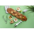thumbnail image 3 of Cuchara para helado CuisiPro Scoop and Stack Green, 3 of 6
