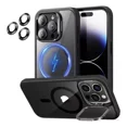 thumbnail image 1 of Kit Funda Case Con Magsafe Para iPhone + Mica Lentes Cámara, 1 of 7