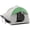 Grey, variant on Large 5-6 Person SUV Tent with Mesh Window, 2000mm Waterproof Truck Tent for Camping, 7.5 L x 6.9 W x 6.9 H, Gray and Green