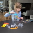thumbnail image 5 of Fat Brain Toys Trestle Tracks Builder Set - 73-Piece Modular Marble Run, Ages 8+, 5 of 7