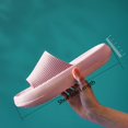 thumbnail image 3 of Zapatillas De Masaje Toboganes Almohada Toboganes Zapatillas De Baño De Eva Zapatillas De Suela Gruesa Antideslizantes Zapatillas De Casa Suaves Cateissary AP006293-09, 3 of 6