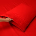 Clara Clark Queen Size 4 Piece Deep Pocket Sheet Set 1800 Series Hotel clara-clark-queen-size-4-piece-deep-pocket-sheet-set-1800-series-hotel
