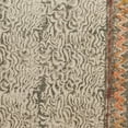 thumbnail image 3 of Fennco Styles Rustic Embroidered Block Print Cotton Table Runner 16" W x 72" L - Multicolored Table Cover for Everyday Use, Holiday Décor, Family Gathering and Special Occasions, 3 of 5