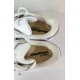 thumbnail image 5 of Ad-id-as White Gold Men’s Size 9.5 AGW9215 Athletic Sneakers, 5 of 6