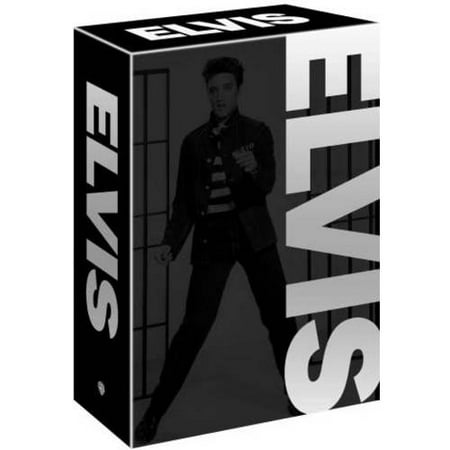 Elvis Collection: Girl Happy / Kissin' Cousins / Jailhouse Rock / Viva Las Vegas