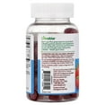 thumbnail image 2 of Lifeable Kids Biotin Gummies, Sugar Free, Natural Raspberry, 60 Gummies (2,500 mcg per Gummy), 2 of 4