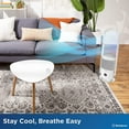 thumbnail image 2 of Westinghouse 4.5L Ultrasonic Cool Mist Humidifier, White, 2 of 9