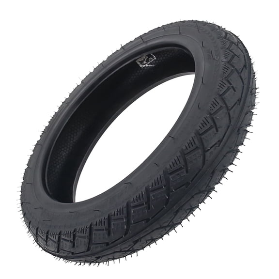 14 Inch 14x2.50 Electric Bicycle Tubeless Tire 14*2.5 E-bike Vacuum Tyre For Electric Bicycle Vehicle Scooter Wheel