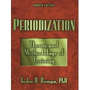Angle View: Periodization Training: Theory and Methodology-4th [Paperback - Used]