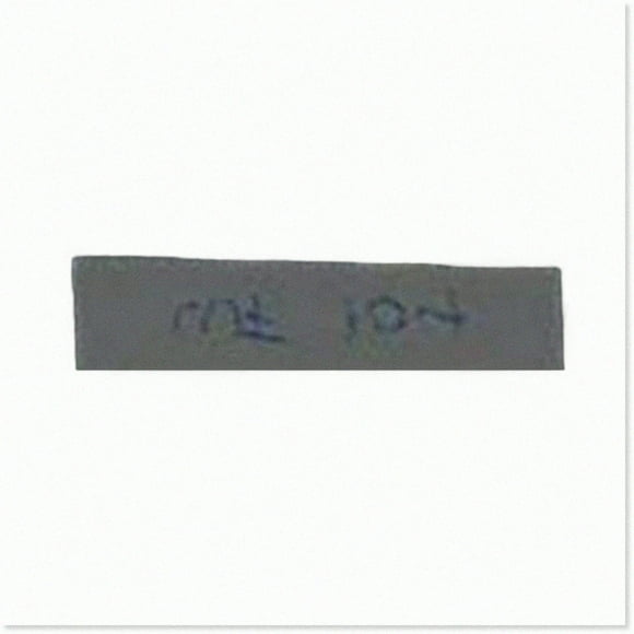 EcoWeave GeoGuard: Durable Polyethylene Woven Geotextile Fabric - 100" Length x 30" Width.