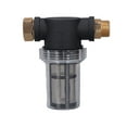 Garden Hose Filter for Pressure Washer Inlet Water Inline Sediment