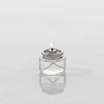 Richland Liquid Paraffin Fuel Cells 8 Hour Set of 12