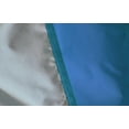 thumbnail image 4 of Shade Sail, Triangle Shade Sail, Polyester Waterproof Uv Protection Sun Sail Weather Protection For Garden Balcony, 6 * 6 * 6m, Blue, 4 of 6