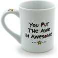 thumbnail image 2 of Enesco Our Name is Mud Mug, Cuppa You're the Best, 2 of 6