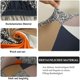 thumbnail image 4 of Funda elástica para silla tipo cubo, funda estampada para silla tipo tubo, funda protectora suave y extraíble para sofá, funda para reposabrazos de sala de estar, 4 of 4